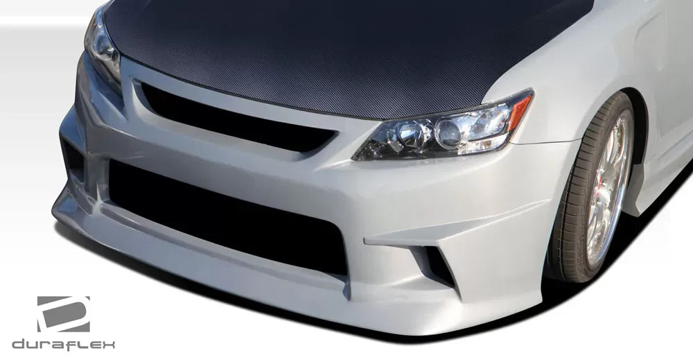 Duraflex GT Concept Front Bumper Cover Compatible With 2011-2013 Scion TC - 1 Piece