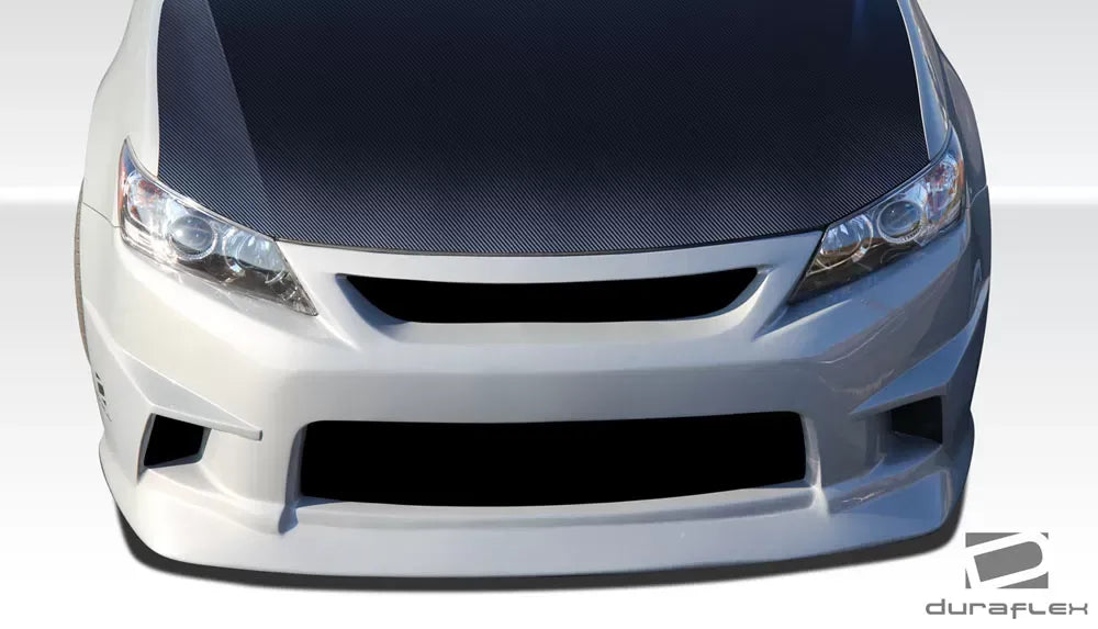 Duraflex GT Concept Front Bumper Cover Compatible With 2011-2013 Scion TC - 1 Piece