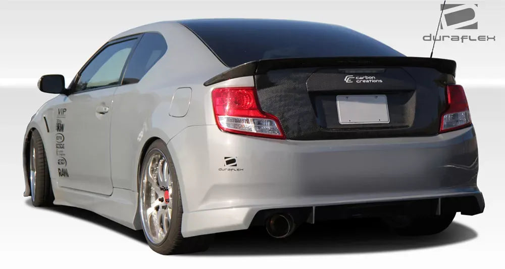 Duraflex GT Concept Body Kit Compatible With 2011-2013 Scion TC - 4 Piece
