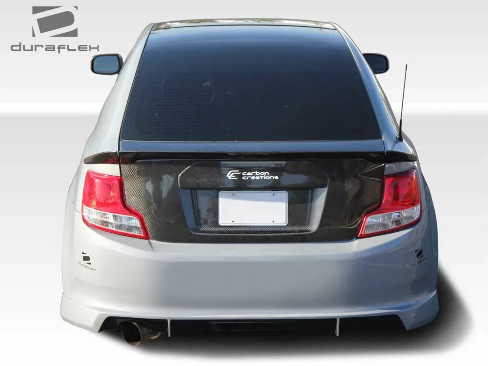 Duraflex GT Concept Body Kit Compatible With 2011-2013 Scion TC - 4 Piece
