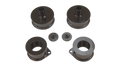 Body Armor 4x4 07-18 Jeep Wrangler JK 2WD/4WD 2.0in Coil Spacer Rear 50108-JK