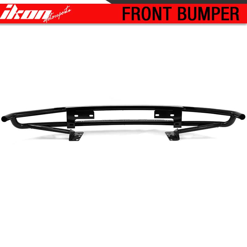 2015-2022 Ford F-150 Off-Road Textured Front Bumper Guard