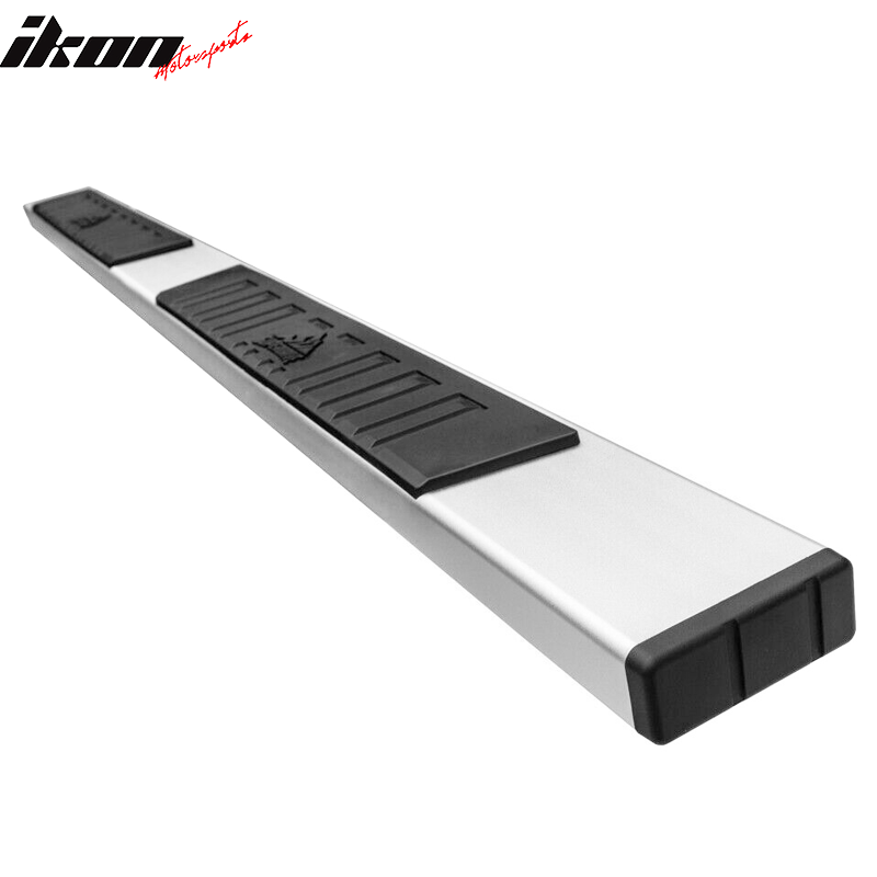 2002-2008 Dodge Ram 1500 2500 3500 Quad Cab 5'' Running Board Aluminum