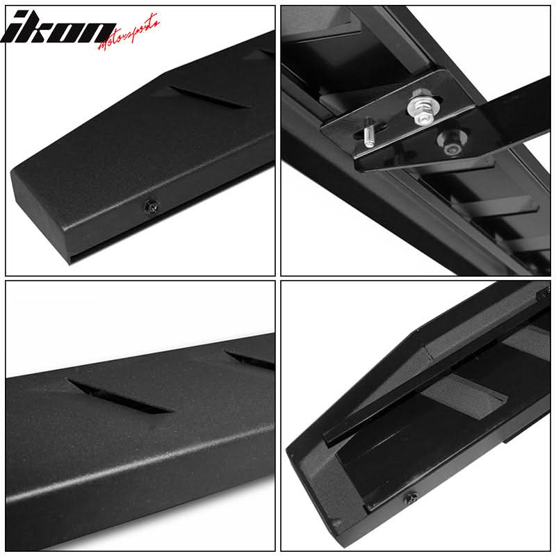 2007-2018 Chevy Silverado Extended Cab Running Boards