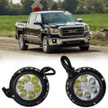2007-2014 Mustang/Yukon/ Camaro OE Front Bumper Fog Light Clear Len