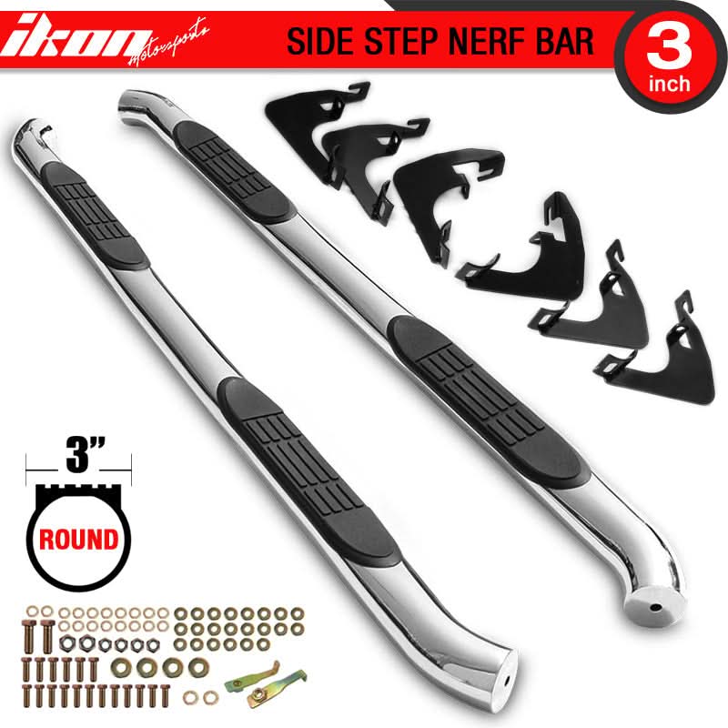 2015-2022 Colorado Canyon Extended Cab Running Board