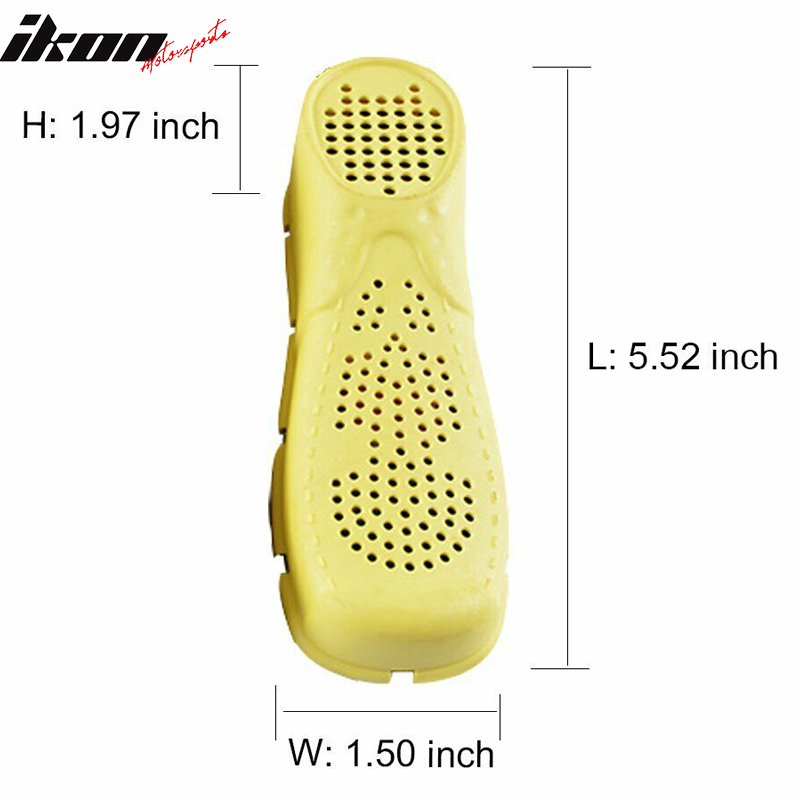Yellow New Electric Warmer Footwear Heater Shoes Dryer