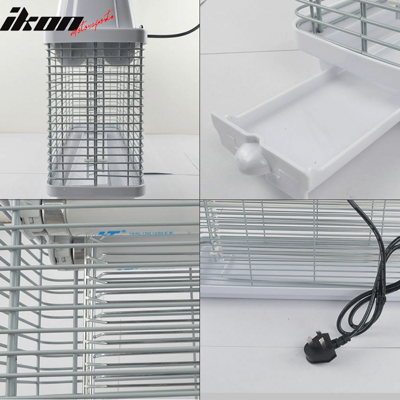 16W 110V Tube Electronic Lamp Resdential Bug Zapper