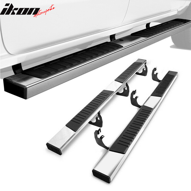 2019-2023 Dodge Ram 1500 Quad Running Boards