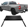 2014-2021 Toyota Tundra 8Ft Fleetside Lock Soft Roll Up Tonneau Cover