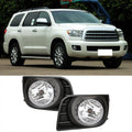2005-2011 Toyota Sequoia Tacoma 2004-2006 Solara Fog Lights w/ Switch