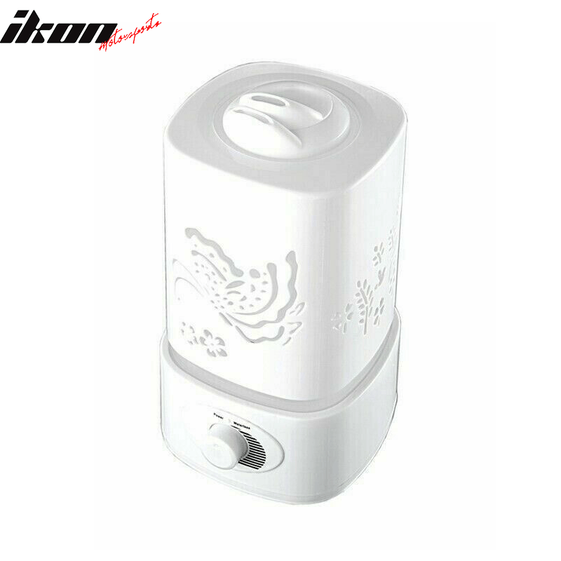 1.5L Ultrasonic Home Humidifier Air Diffuser Purifier Lonizer Atomizer
