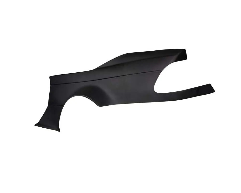 Duraflex Maxxen Rear Fender Compatible With 2000-2006 BMW 3 Series E46