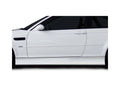 Duraflex Accorsa Side Skirt Compatible With 1999-2006 BMW 3 Series E46