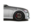 Duraflex Endurance Fender Compatible With 2006-2011 BMW 3 Series