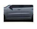 Duraflex Malibu Sideskirts Compatible With 2011-2023 Dodge Durango