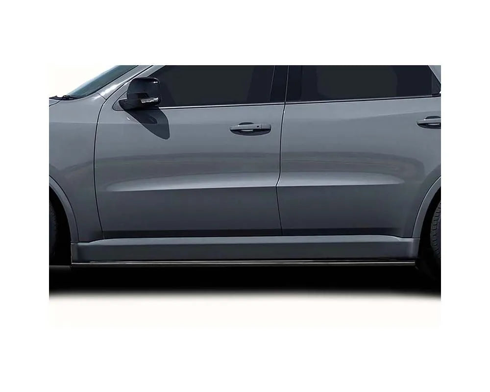 Duraflex Malibu Sideskirts Compatible With 2011-2023 Dodge Durango