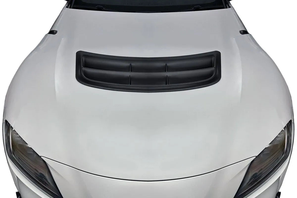 Duraflex Moroboshi Hood Vent Compatible With 2020-2025 Toyota Supra