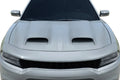 Duraflex Redeye V2 Hood Compatible With 2015-2023 Dodge Charger