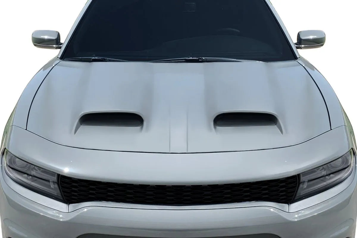Duraflex Redeye V2 Hood Compatible With 2015-2023 Dodge Charger