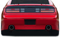 Duraflex Saikyo Rear Lip Compatible With 1990-1996 Nissan 300ZX