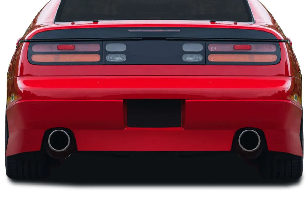 Duraflex Saikyo Rear Lip Compatible With 1990-1996 Nissan 300ZX