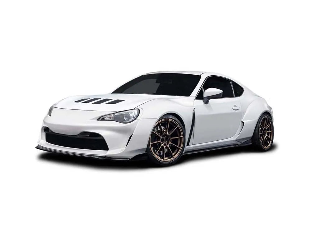 Duraflex Countersteer Wide Body Kit Scion FR-S | Toyota GT-86 | Subaru BRZ 2013-2020