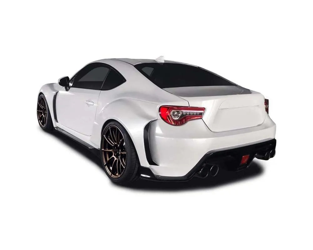 Duraflex Countersteer Wide Body Kit Scion FR-S | Toyota GT-86 | Subaru BRZ 2013-2020