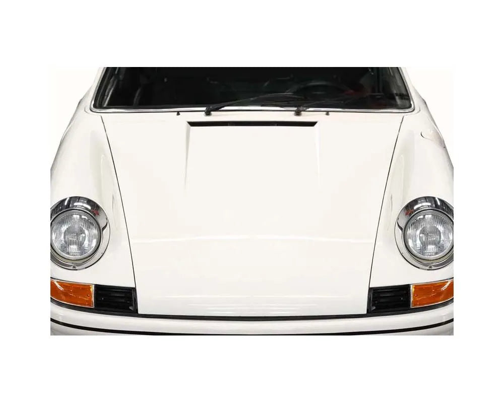 Duraflex 2.7 RS OEM Look Hood Compatible with 1969-1973 Porsche 911 Carrera - 1 Piece