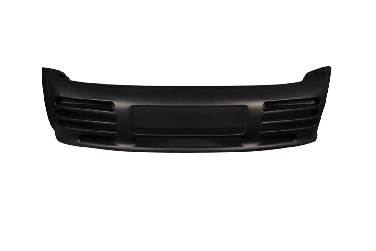 Duraflex Turbo Look Front Bumper Cover Compatible with 1974-1993 Porsche 911 964 - 1 Piece