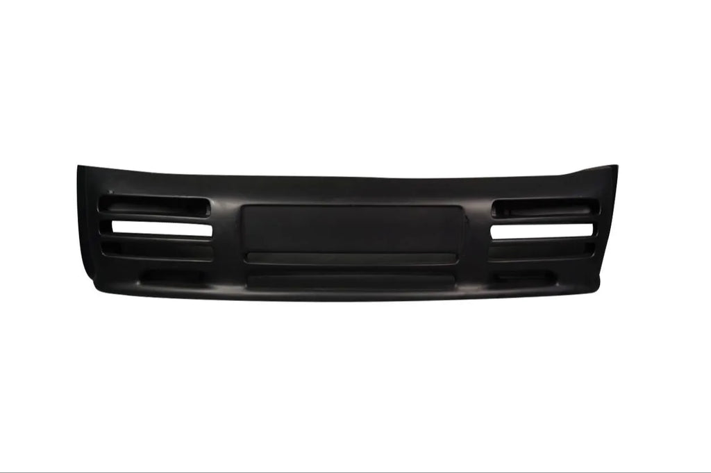 Duraflex Turbo Look Front Bumper Cover Compatible with 1974-1993 Porsche 911 964 - 1 Piece