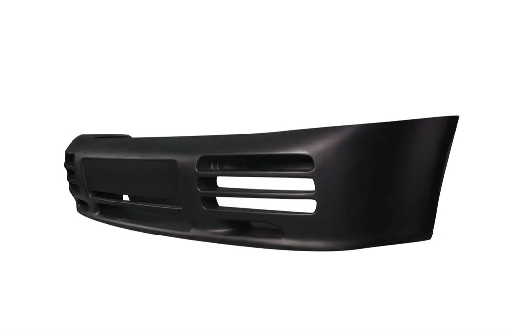 Duraflex Turbo Look Front Bumper Cover Compatible with 1974-1993 Porsche 911 964 - 1 Piece