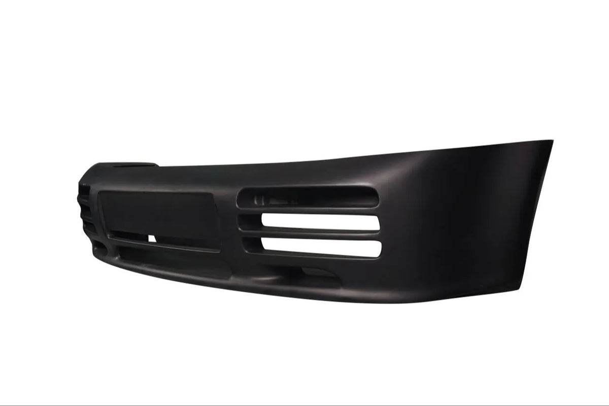 Duraflex Turbo Look Front Bumper Cover Compatible with 1974-1993 Porsche 911 964 - 1 Piece