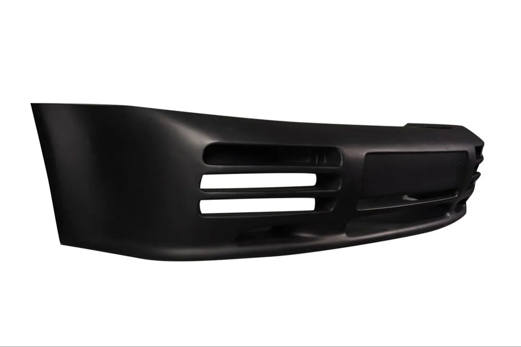 Duraflex Turbo Look Front Bumper Cover Compatible with 1974-1993 Porsche 911 964 - 1 Piece