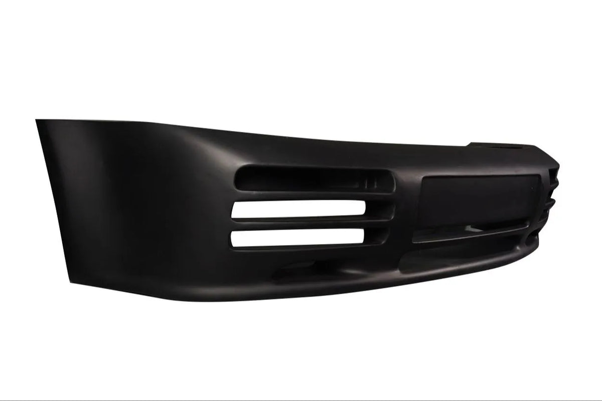 Duraflex Turbo Look Front Bumper Cover Compatible with 1974-1993 Porsche 911 964 - 1 Piece