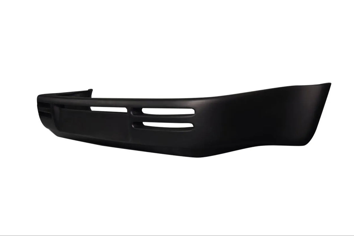 Duraflex Turbo Look Rear Bumper Cover Compatible with 1974-1993 Porsche 911 964 - 1 Piece