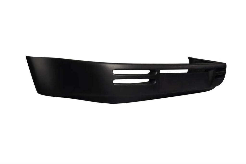 Duraflex Turbo Look Rear Bumper Cover Compatible with 1974-1993 Porsche 911 964 - 1 Piece