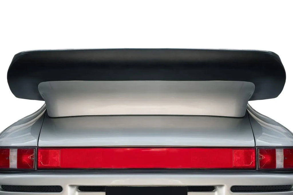 Duraflex Turbo Look Rear Wing Spoiler Compatible with 1974-1993 Porsche 911 964 - 1 Piece