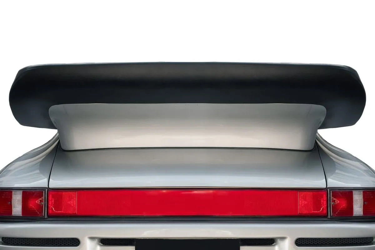 Duraflex Turbo Look Rear Wing Spoiler Compatible with 1974-1993 Porsche 911 964 - 1 Piece
