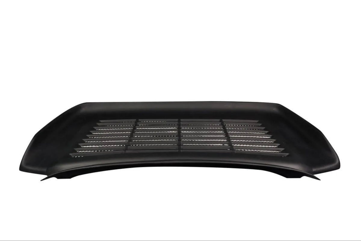 Duraflex Turbo Look Rear Wing Spoiler Compatible with 1974-1993 Porsche 911 964 - 1 Piece