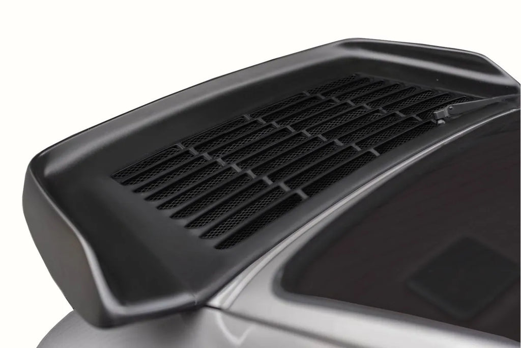 Duraflex Turbo Look Rear Wing Spoiler Compatible with 1974-1993 Porsche 911 964 - 1 Piece