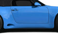 Duraflex Starkman Wide Body Side Skirt Rocker Panels Compatible with 1974-1993 Porsche 911 964 - 2 Pieces