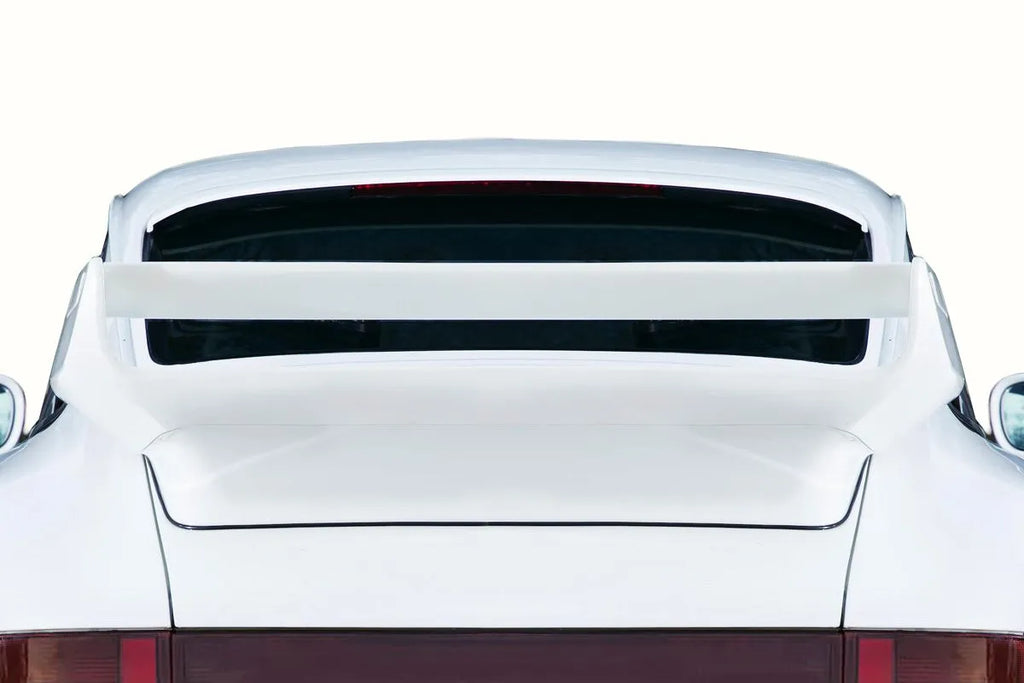 Duraflex 3.8 RSR Look Rear Wing Spoiler Compatible with 1974-1993 Porsche 911 964 - 1 Piece