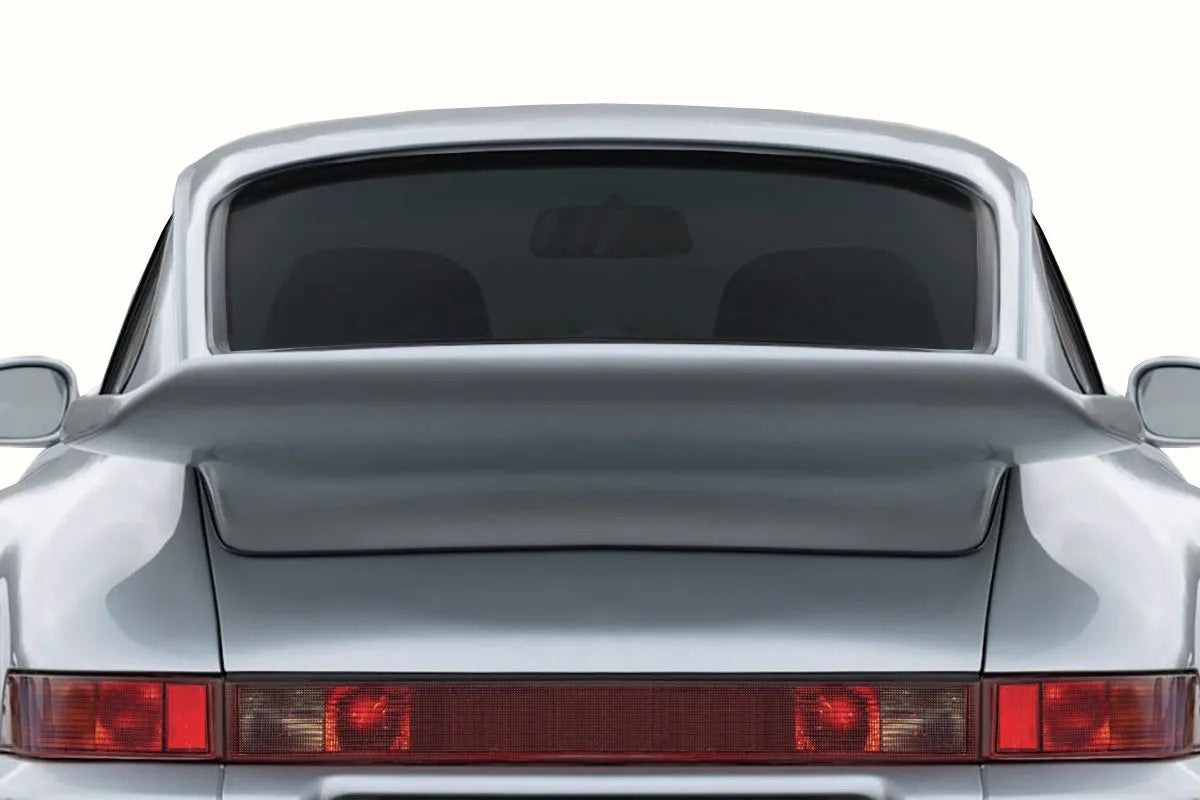 Duraflex 3.8 Turbo-S Look Rear Wing Spoiler Compatible with 1974-1993 Porsche 911 964 - 1 Piece