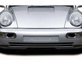 Duraflex Hammer Front Bumper Air Duct Compatible with 1988-1993 Porsche 911 964 - 2 Pieces ( replaces oem fog lights )