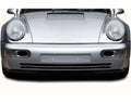 Duraflex RSR Look Front Lip Spoiler Air Dam Compatible with 1988-1993 Porsche 911 964 - 2 Pieces