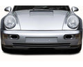 Duraflex SP Front Lip Spoiler Air Dam Compatible with 1988-1993 Porsche 911 964 Turbo - 2 Pieces