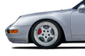 Duraflex OEM Look Front Fenders Compatible with 1995-1998 Porsche 911 Carrera 993 - 2 Pieces