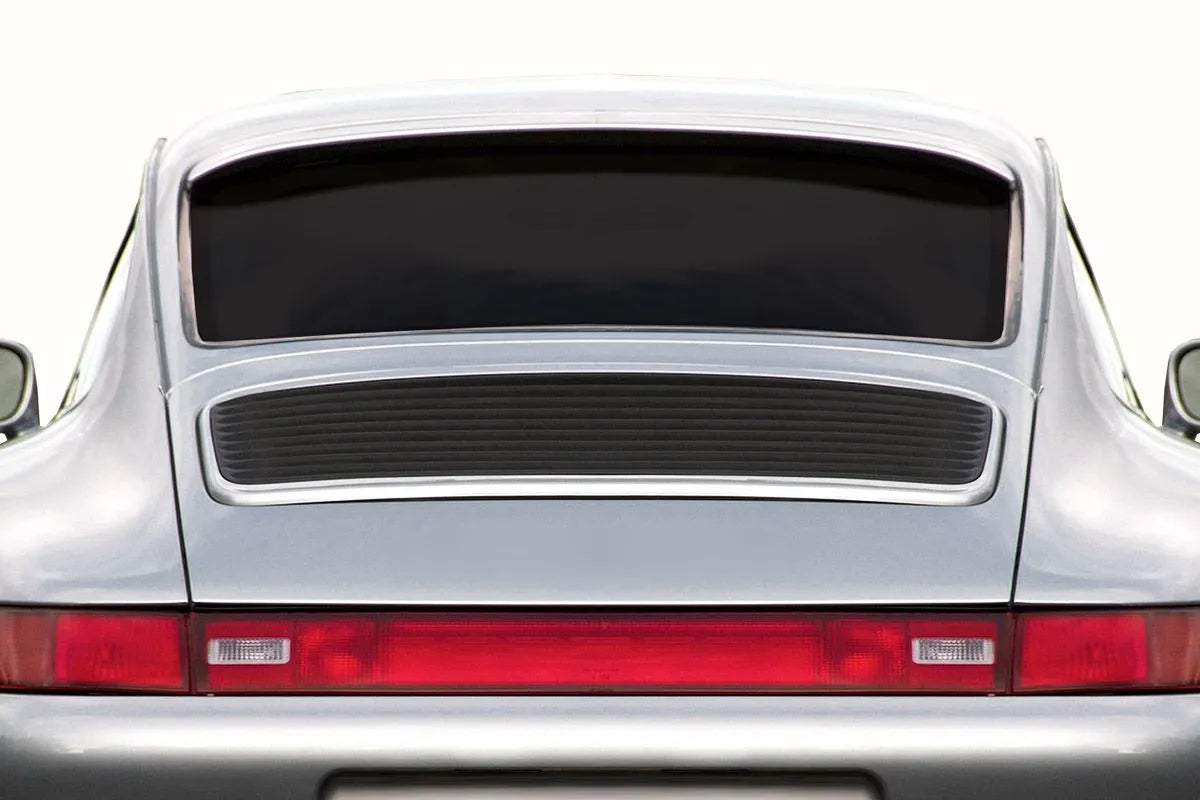 Duraflex OEM Look Trunk Compatible with 1995-1998 Porsche 911 Carrera 993 - 1 Piece