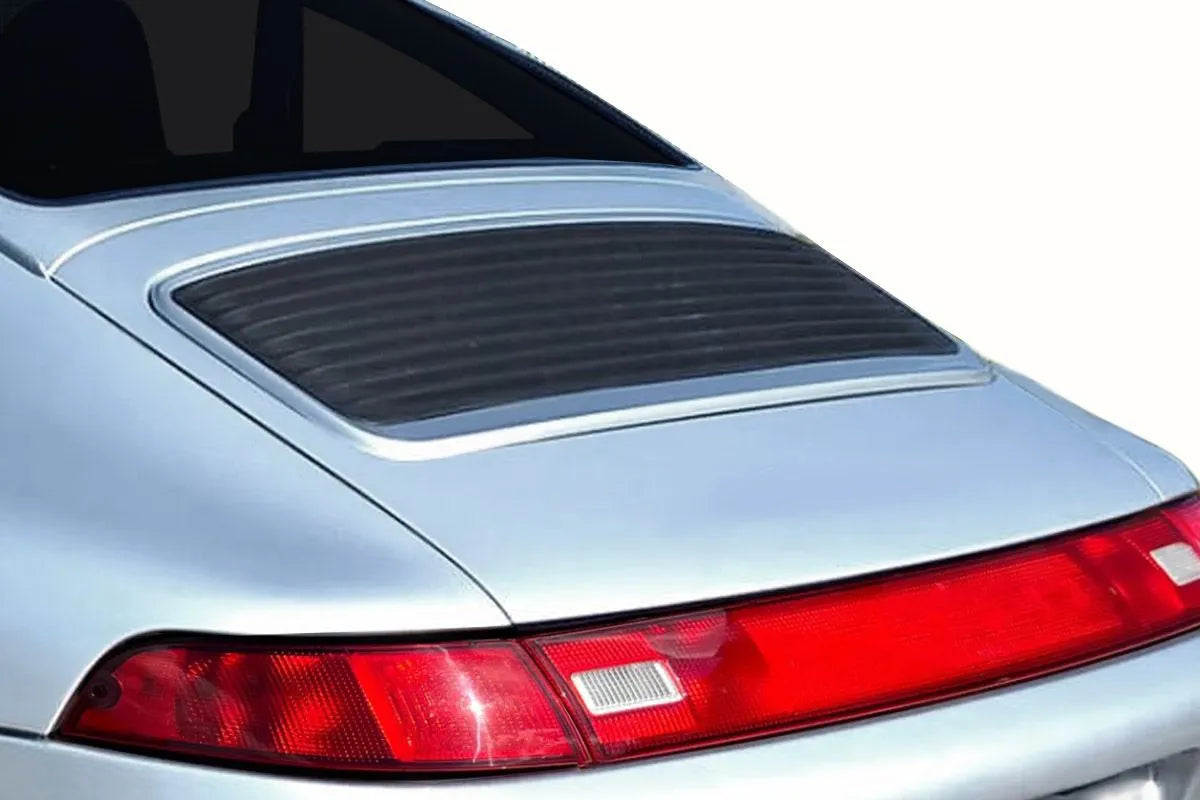 Duraflex OEM Look Trunk Compatible with 1995-1998 Porsche 911 Carrera 993 - 1 Piece